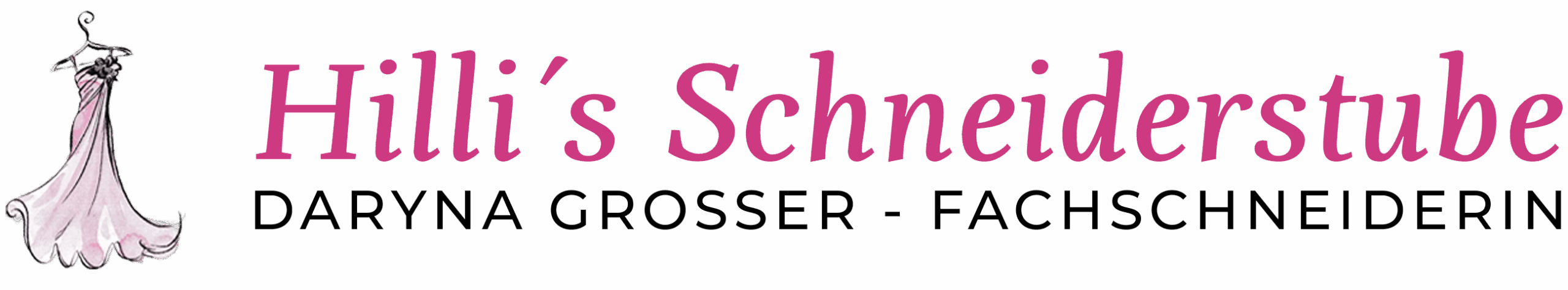 Hilli’s Schneiderstube – Daryna Grosser